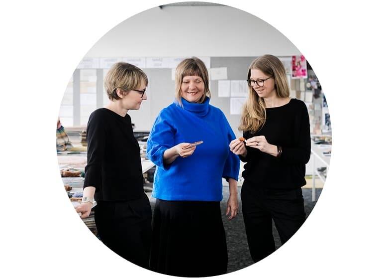 Design mit Haltung – das JAB ANSTOETZ DESIGN STUDIO